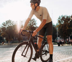 A Pedalear la Bicicleta