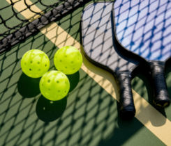 2o. Torneo de PickleBall