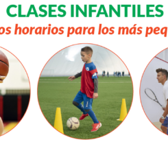 Clases Infantiles