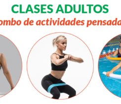 Clases Adultos